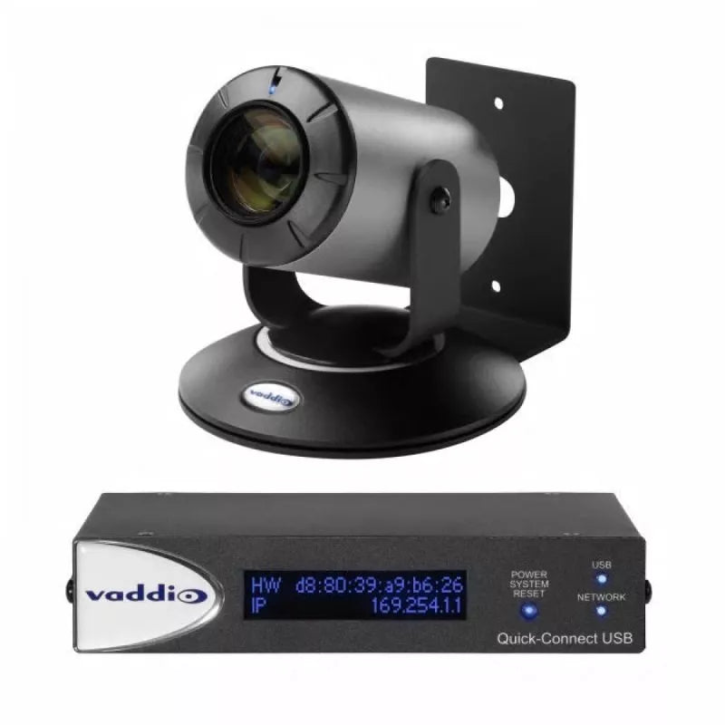 VADDIO 999-6930-100 ZoomSHOT 30 QUSB System