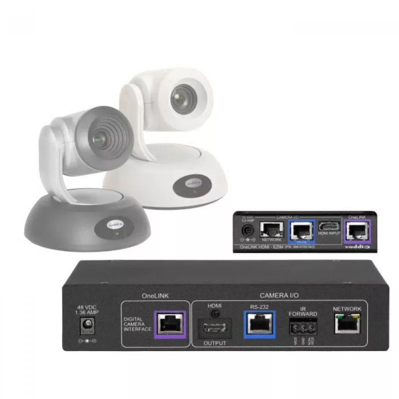 VADDIO 999-9540-000 ONELINK HDMI PLYCM CODEC/RS-HD