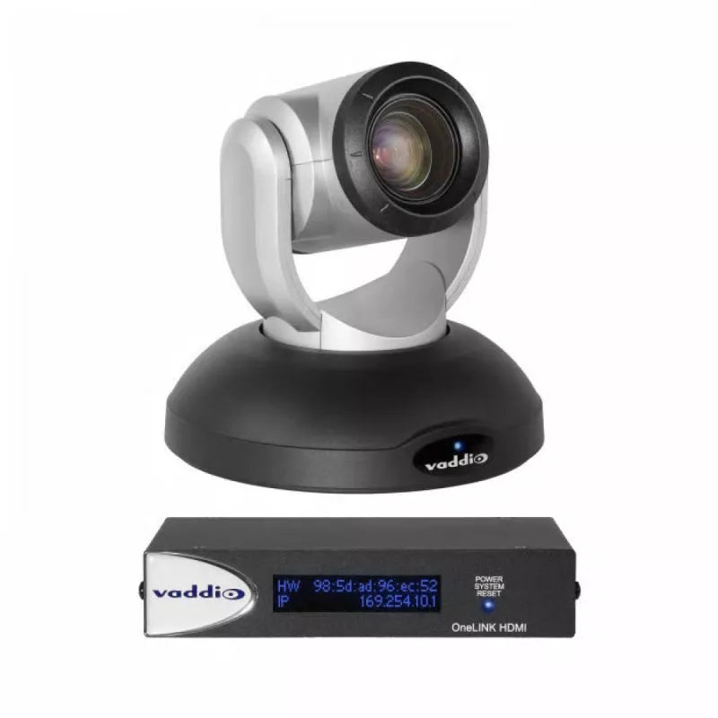 VADDIO 999-9950-100 ROBOSHOT 20 UHD ONELINK HDMI S