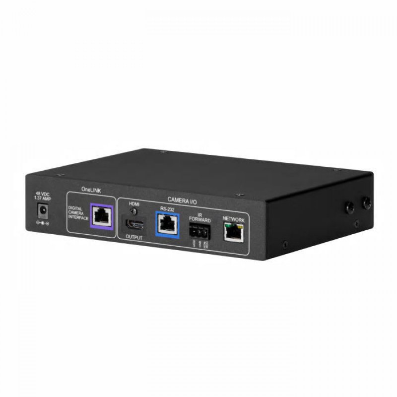 VADDIO 999-9950-100 ROBOSHOT 20 UHD ONELINK HDMI S