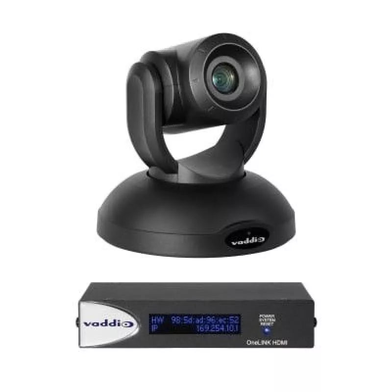 VADDIO 999-9952-100 ROBOSHOT 40 UHD ONELINK HDMI S
