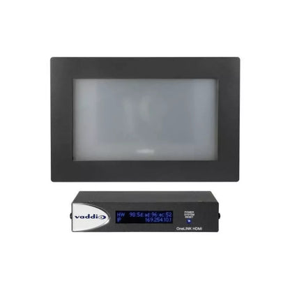 VADDIO 999-9965-100 RS IW SG OneLINK HDMI SYS -BK