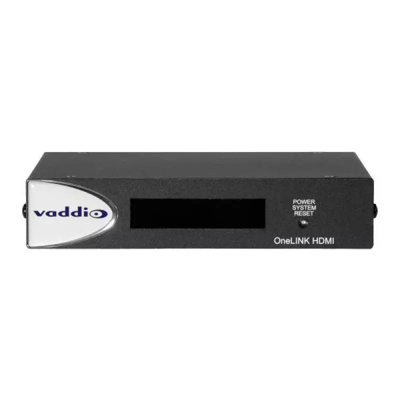 VADDIO 999-9965-100 RS IW SG OneLINK HDMI SYS -BK