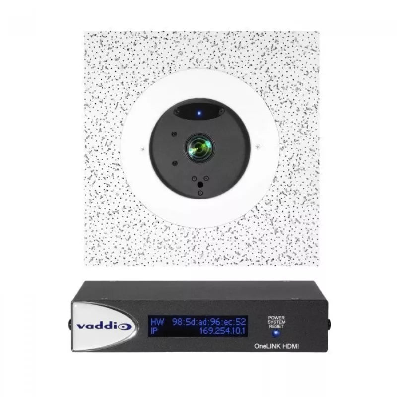 VADDIO 999-9968-200 DocCAM 20 HDBT OneLINK HDMI Sy