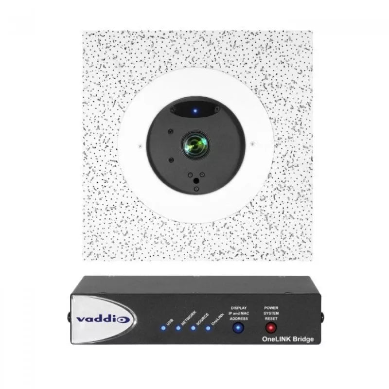 VADDIO 999-9968-300 DocCAM 20 HDBT OneLINK Bridge