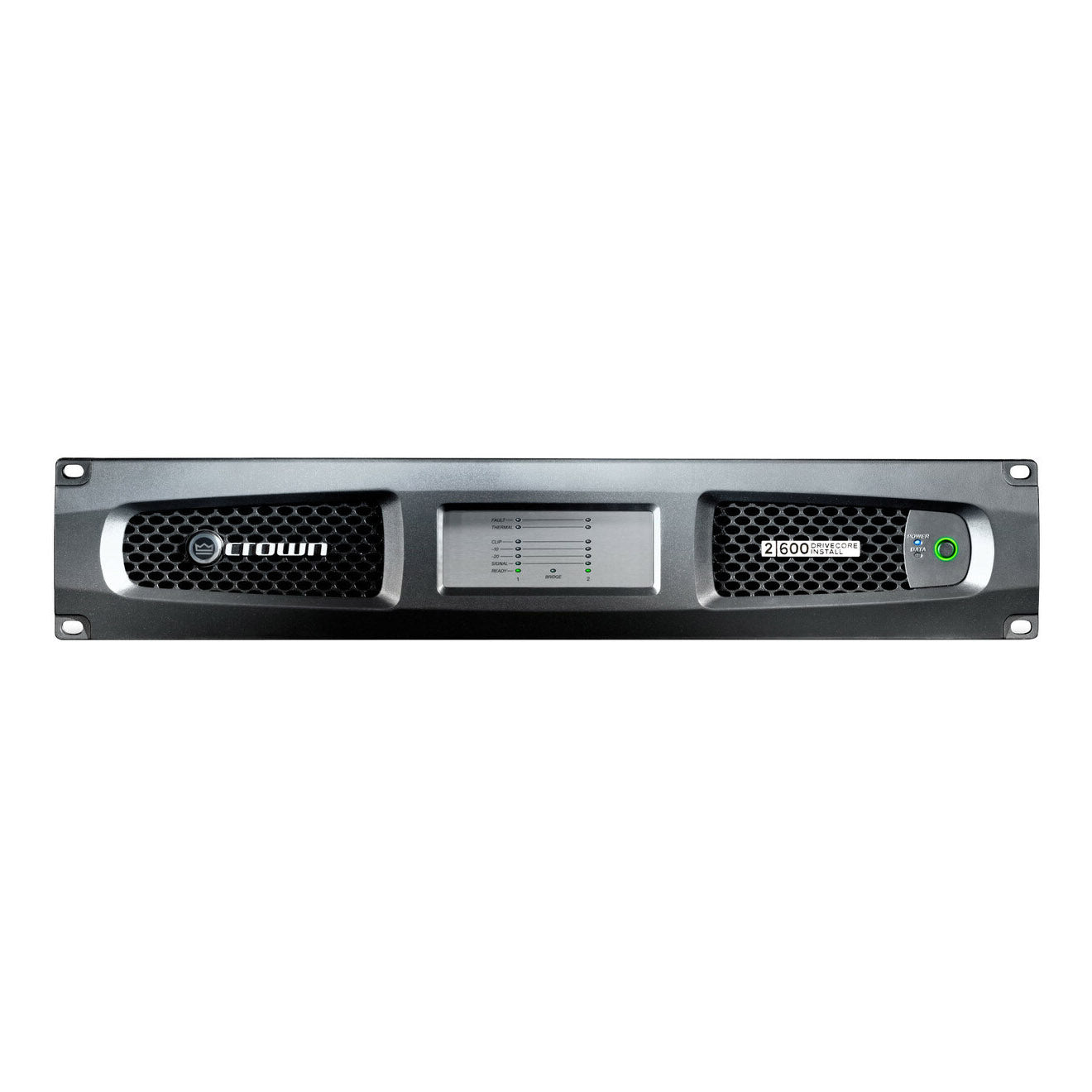 Crown DCi 2|600 2-Channel 70V/100V Analog Power Amplifier