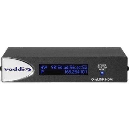 VADDIO 999-1105-043 Stand-Alone Onelink Hdmi Camera Interface (Stand-Alone)
