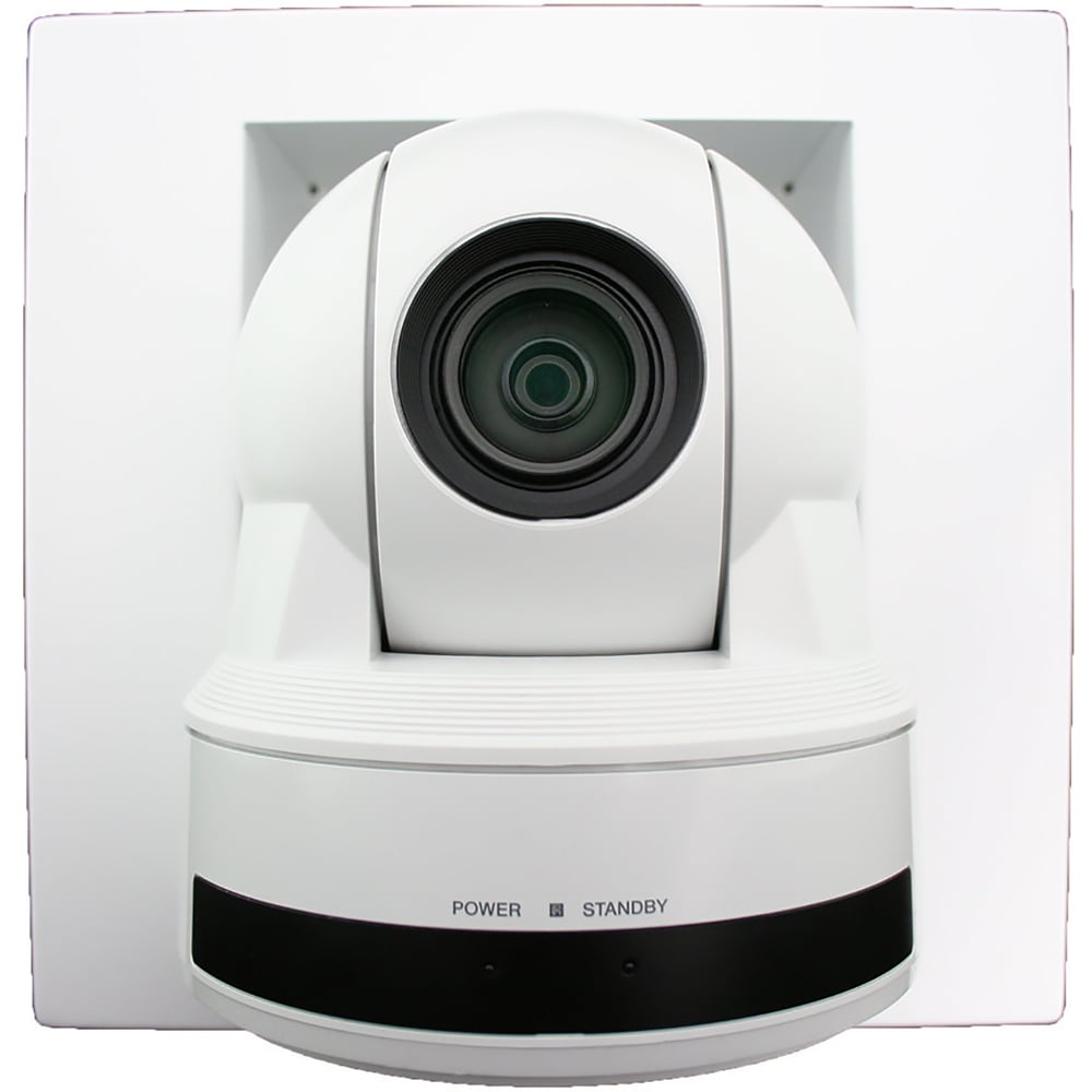 VADDIO 999-2225-019 In-Wall Enclosure For Sony Brc-Z330, Evi-D80/D90/H100