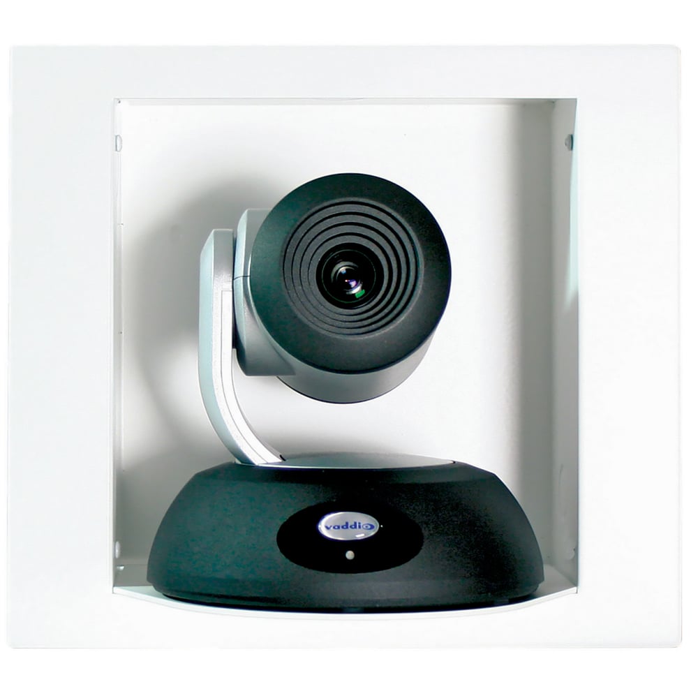 VADDIO 999-2225-022 In-Wall Enclosure For Conferenceshot 10 Usb