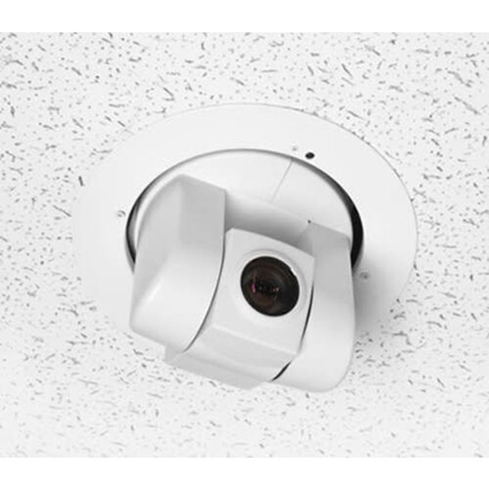 VADDIO 999-2225-050 In-Ceiling 1/2-Recessed Enclosure: Hd-30 Hd-22 Hd-20Se Hd-20 Hd-19 Hd18