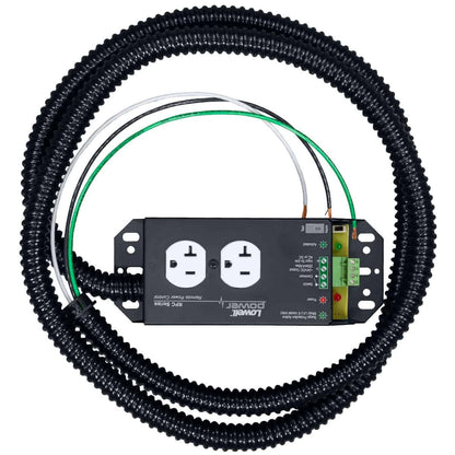 Lowell RPC-20-HW Remote Power Control With Hardwired Termination