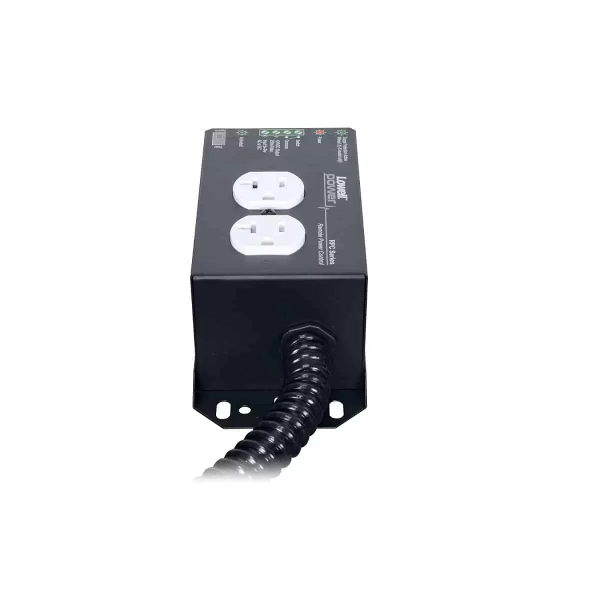 Lowell RPC-20-HW Remote Power Control With Hardwired Termination