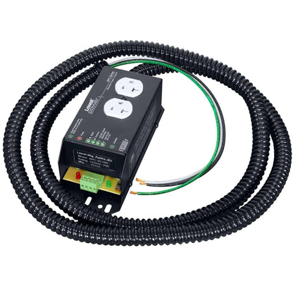 Lowell RPC-20-HW Remote Power Control With Hardwired Termination