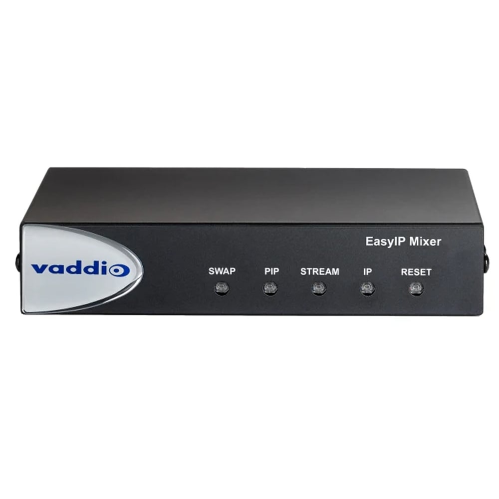 VADDIO 999-30231-000 Easyip 20 Mixer Base Kit