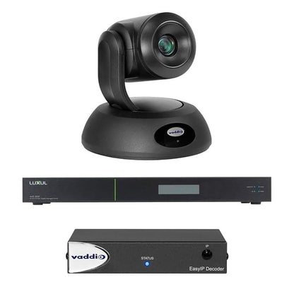VADDIO 999-30232-000 Easyip 20 Base Kit