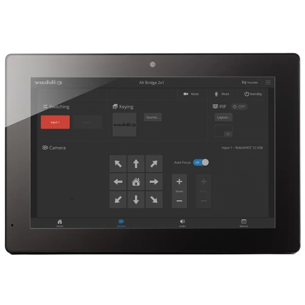 VADDIO 999-42300-000 Device Controller