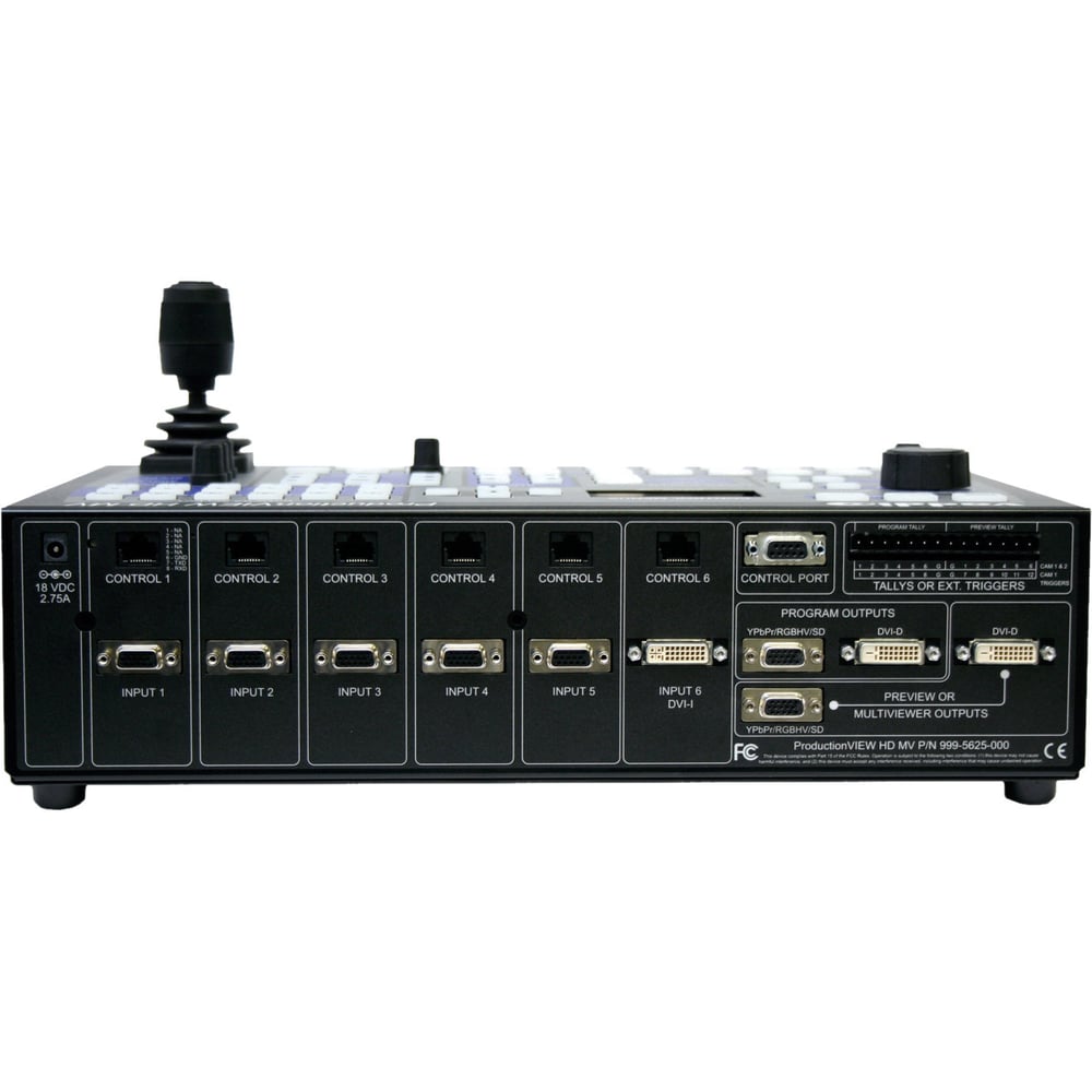 VADDIO 999-5625-000 Productionview Hd Mv