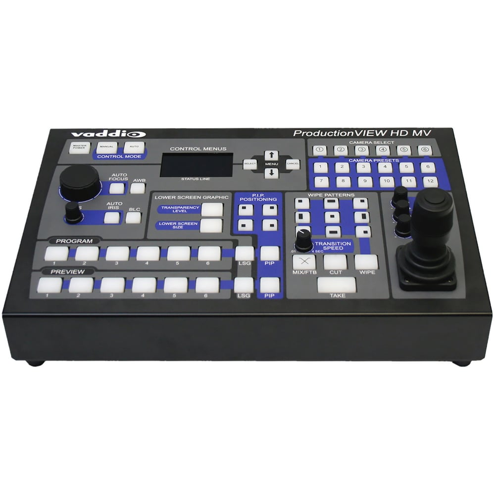 VADDIO 999-5625-000 Productionview Hd Mv