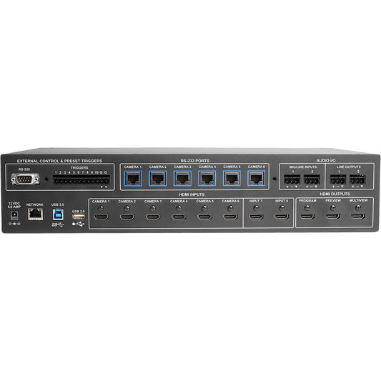 VADDIO 999-5660-000 Av Bridge Matrixmix Switcher