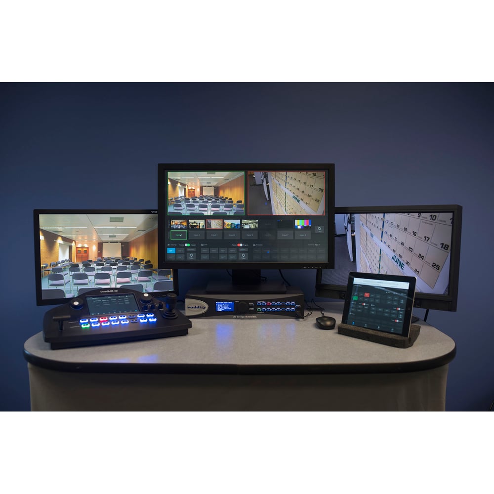 VADDIO 999-5660-000 Av Bridge Matrixmix Switcher