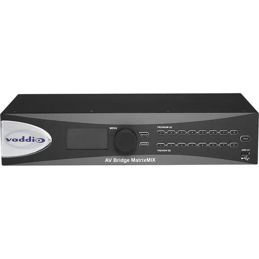VADDIO 999-5660-000 Av Bridge Matrixmix Switcher