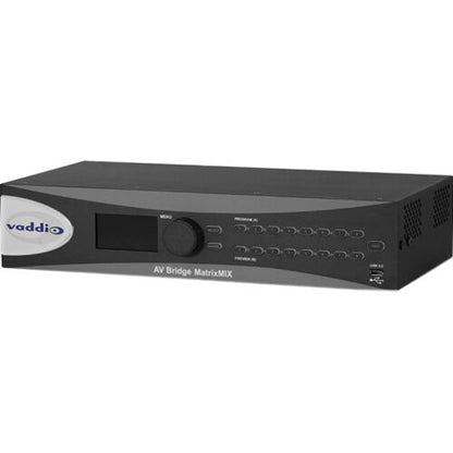 VADDIO 999-5660-000 Av Bridge Matrixmix Switcher