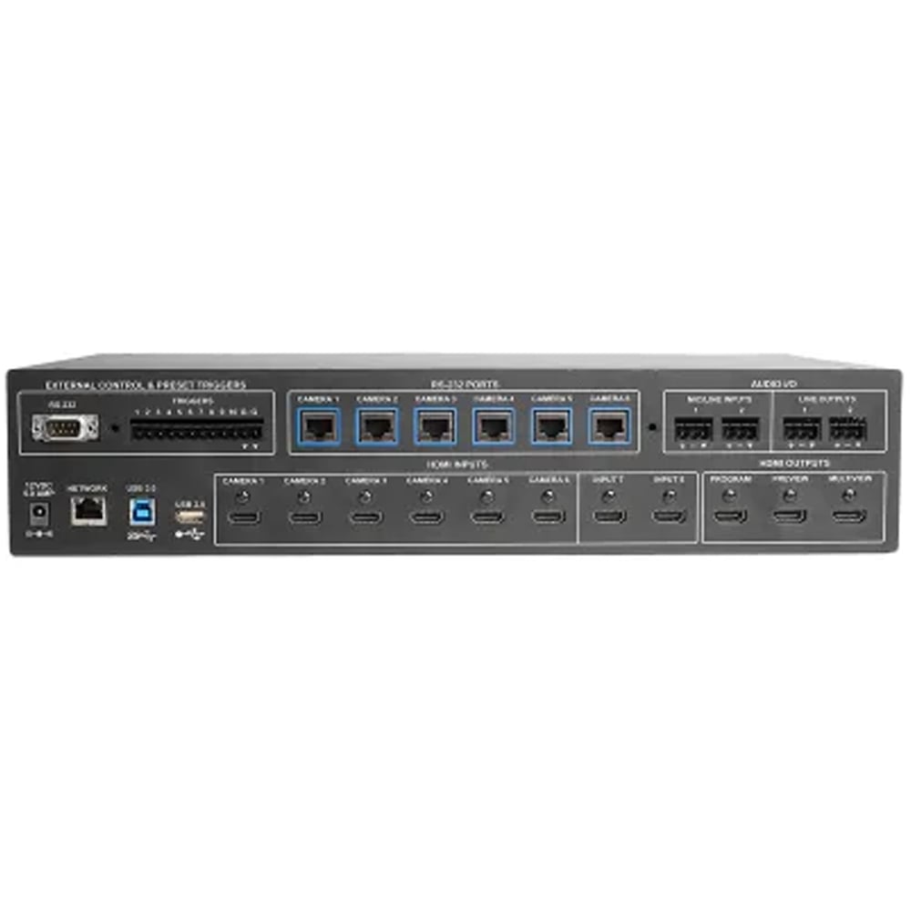 VADDIO 999-5660-500 Av Bridge Matrixmix Production Sys N/A