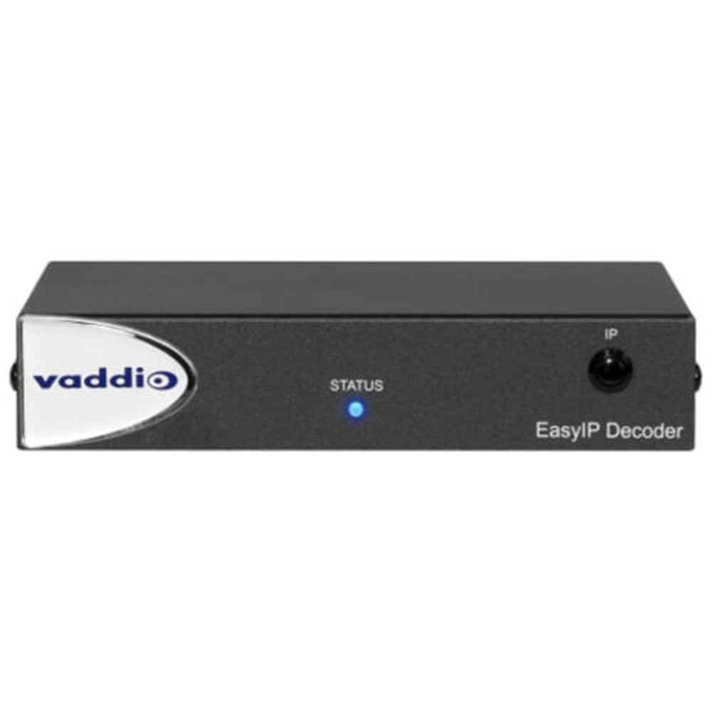 VADDIO 999-60210-000 Easyip Decoder