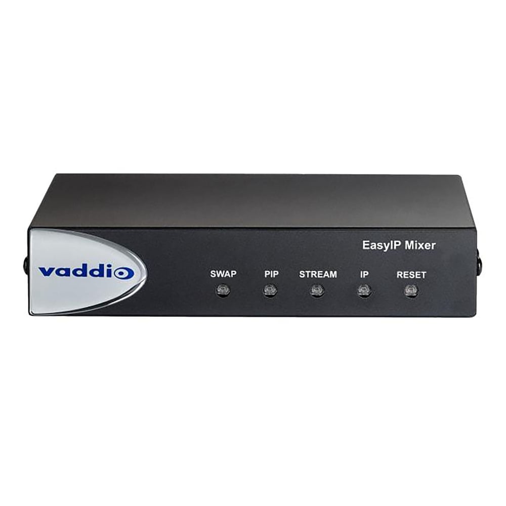 VADDIO 999-60320-000 Easyip Mixer