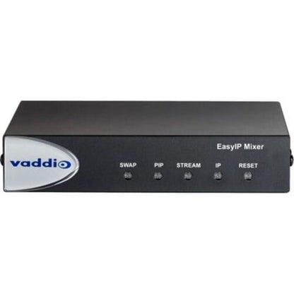 VADDIO 999-60321-000W Easyip Mixer Base Kit