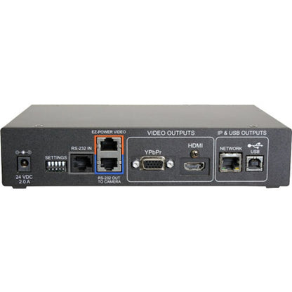 VADDIO 999-6911-200 Wideshot Se Qusb System