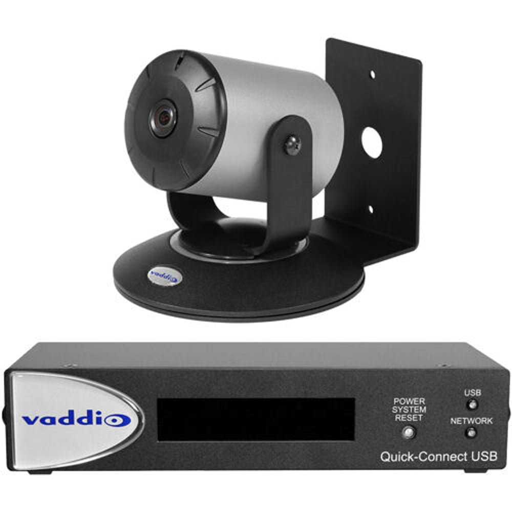 VADDIO 999-6911-200 Wideshot Se Qusb System