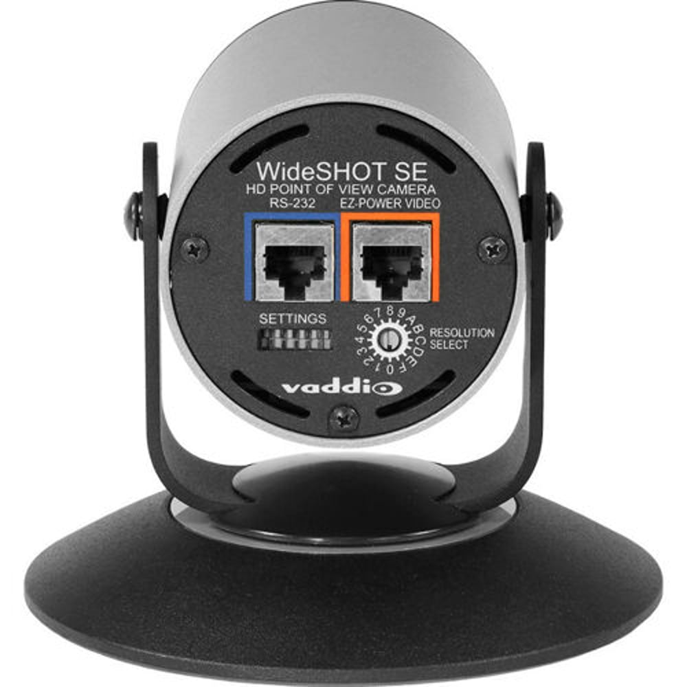 VADDIO 999-6911-300 Wideshot Se Qmini System