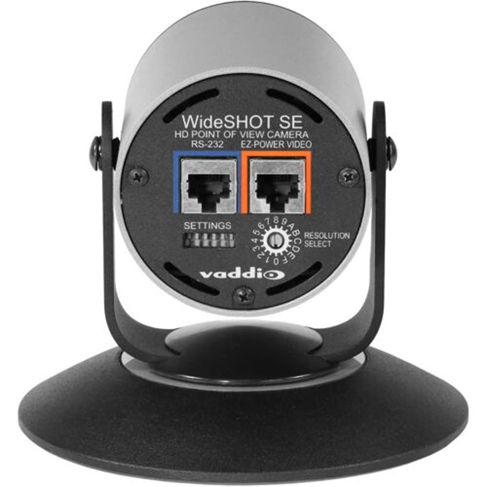 VADDIO 999-6911-300 Wideshot Se Qmini System