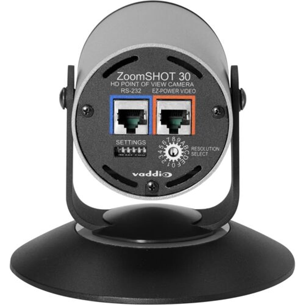 VADDIO 999-6930-200 Zoomshot 30 Qdvi System