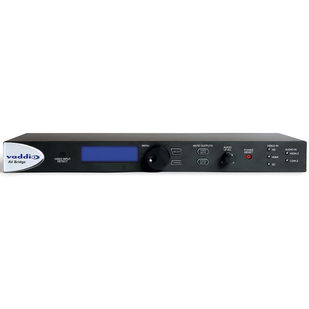 VADDIO 999-8210-000 Av Bridge