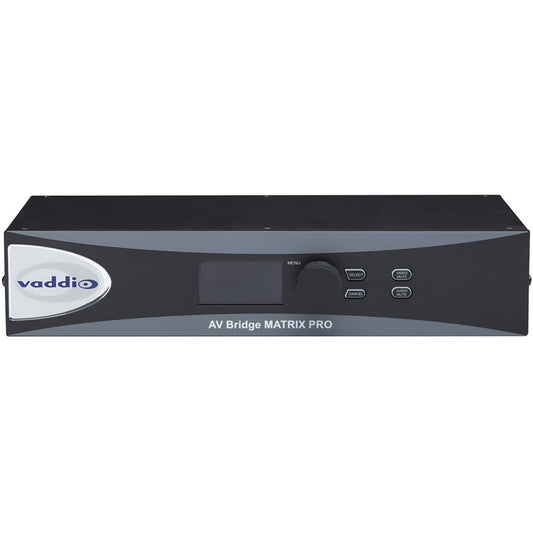 VADDIO 999-8230-000 Av Bridge Matrix Pro