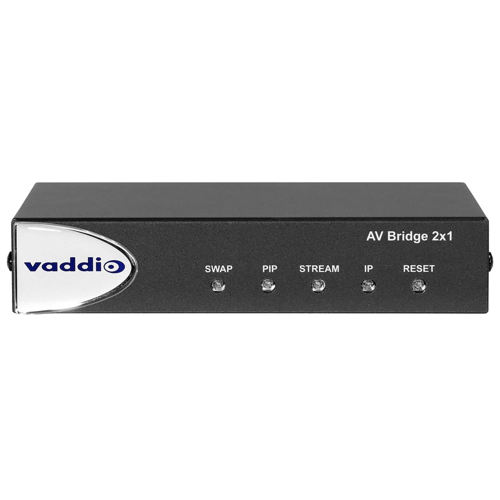 VADDIO 999-8250-000 Av Bridge 2X1