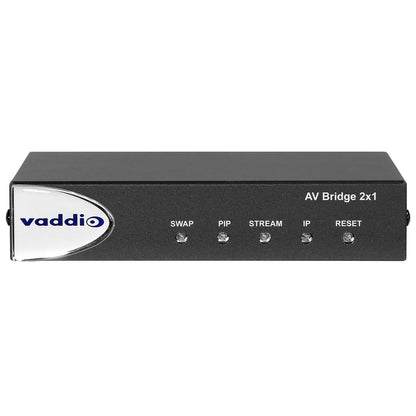 VADDIO 999-8250-000 Av Bridge 2X1