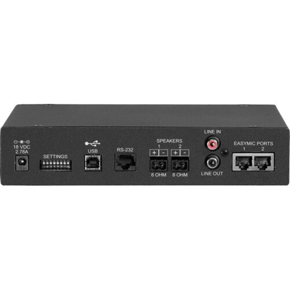 VADDIO 999-8530-000 Easyusb Mixer/Amp