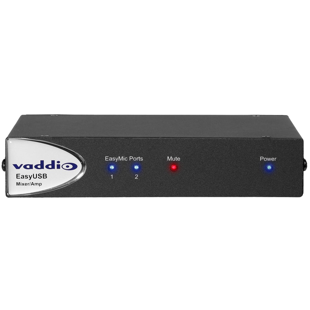 VADDIO 999-8530-000 Easyusb Mixer/Amp