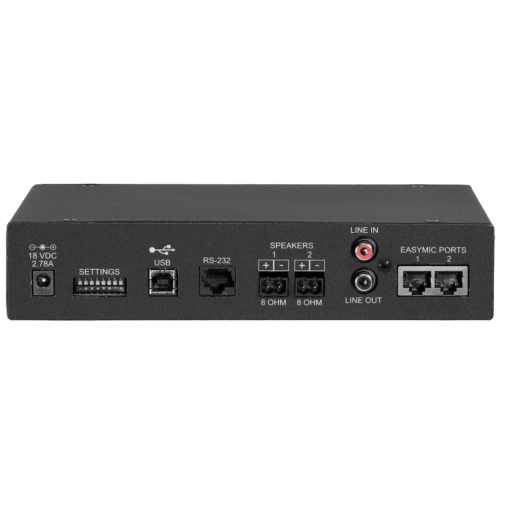 VADDIO 999-8530-000 Easyusb Mixer/Amp