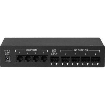 VADDIO 999-8535-000 Trio Mic I/O