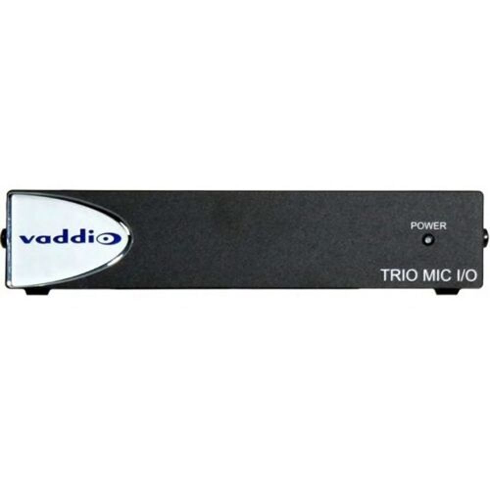 VADDIO 999-8535-000 Trio Mic I/O