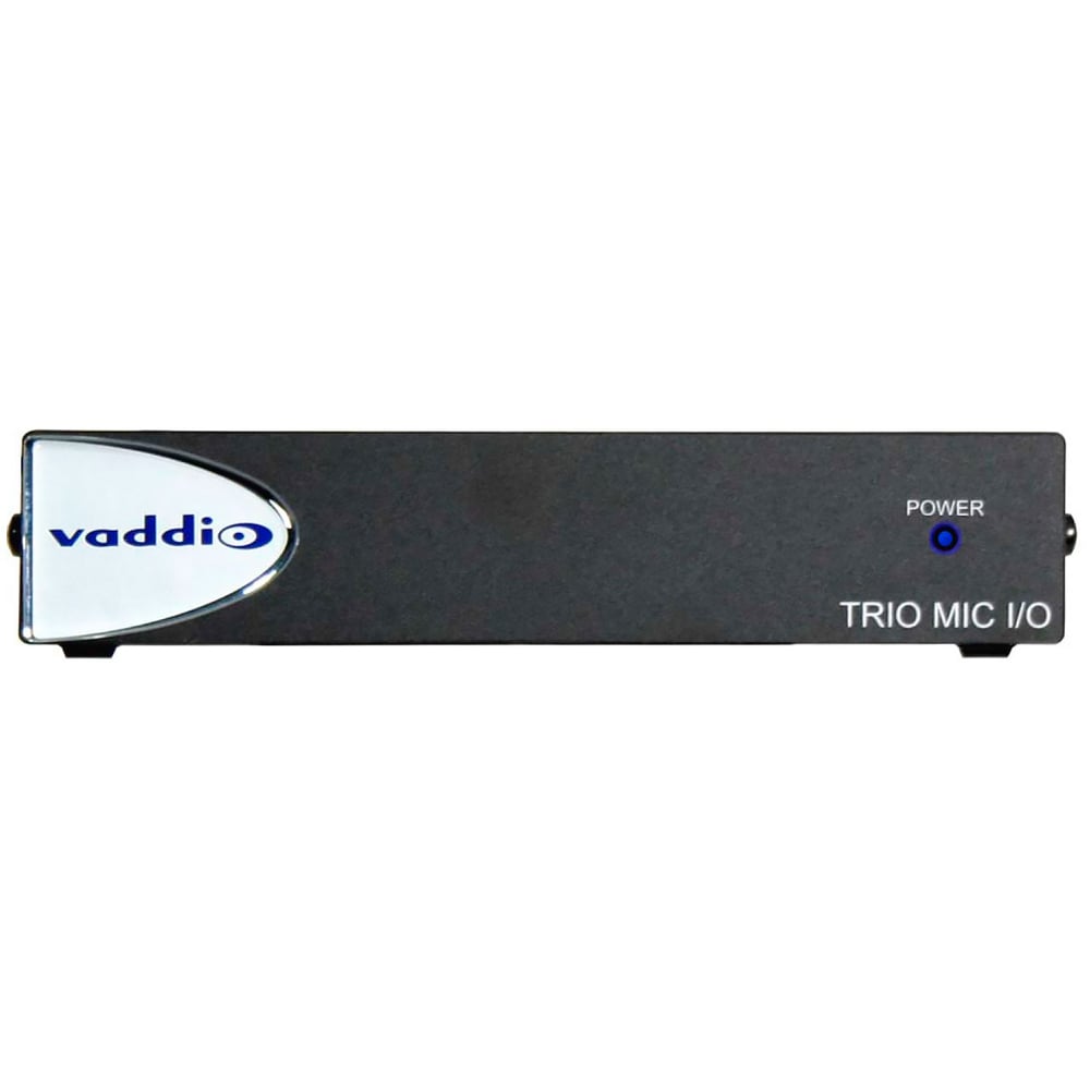 VADDIO 999-8535-000 Trio Mic I/O