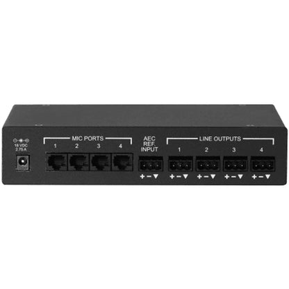 VADDIO 999-88000-000 Easyusb Micpod I/O W/Two C-Mics N/A