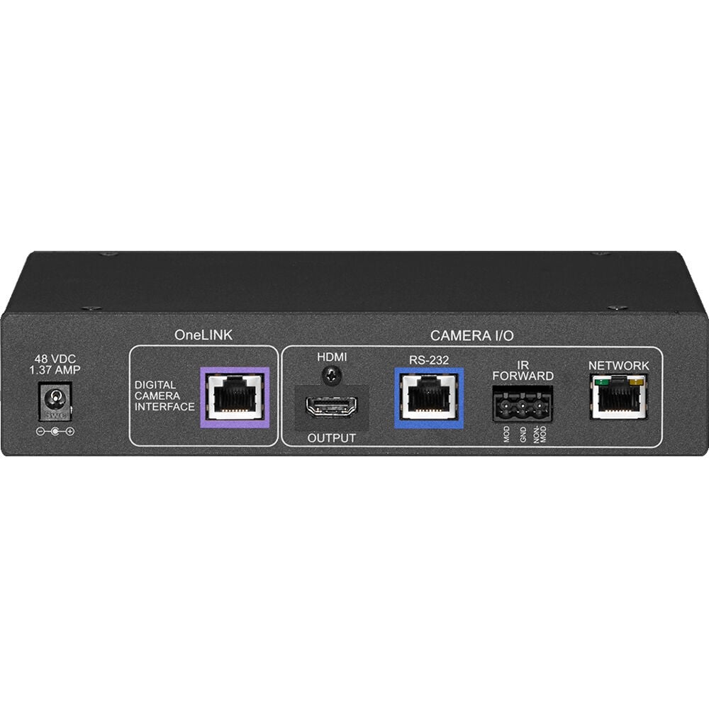 VADDIO 999-9520-000 Onelink For Polycom Eagleeye Iv Camera