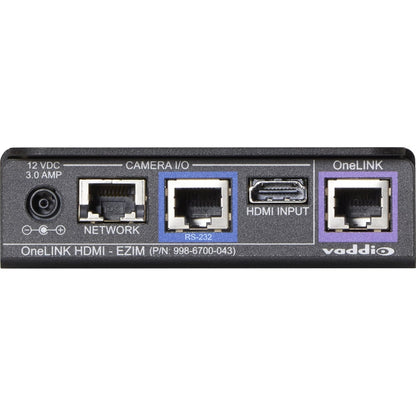 VADDIO 999-9520-000 Onelink For Polycom Eagleeye Iv Camera