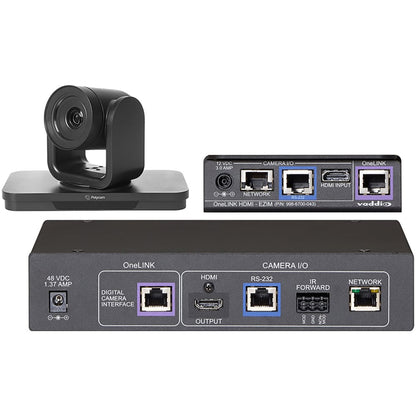 VADDIO 999-9520-000 Onelink For Polycom Eagleeye Iv Camera