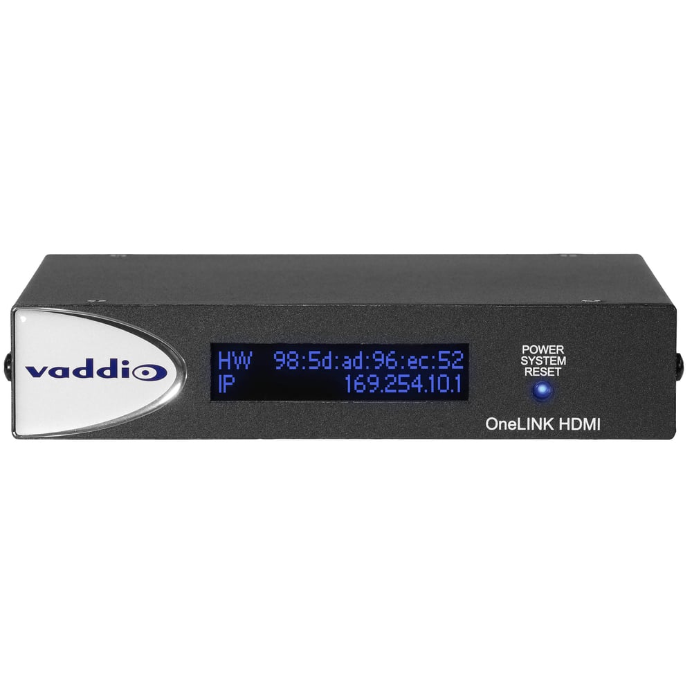 VADDIO 999-9560-000 Onelink For Precision 60